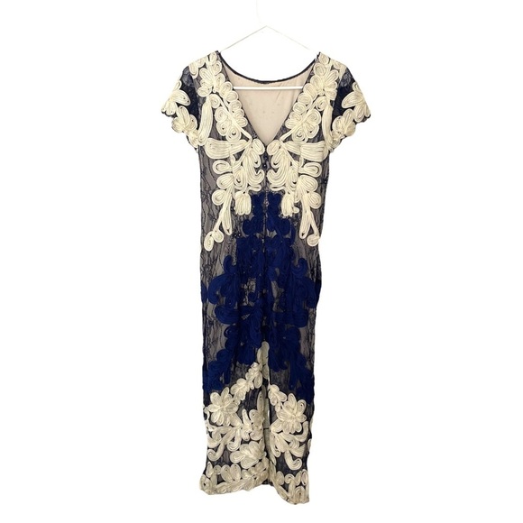 BHLDN x JS Collections Santiago Dress - Picture 3 of 15